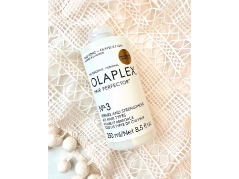 OLAPLEX atkuriamoji priemonė nualintiems plaukams Olaplex Hair Perfector No. 3, 100ml